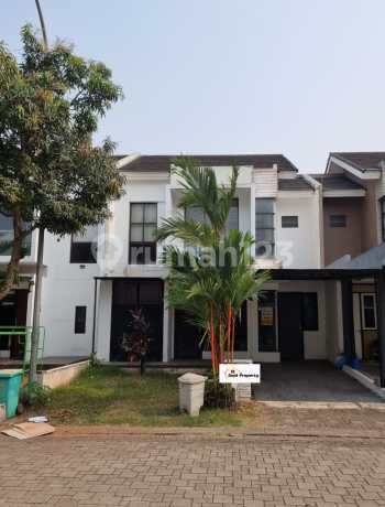Dijual: Cluster Albera Foresta BSD City  LT =   128 m2 (8x16)  LB =  150 m2 ( sdh renov) KT =  4 +1  KM = 2 + 1 Carport  2 lantai listrik 2200 watt  Hadap Timur laut  Harga nett 2.35M