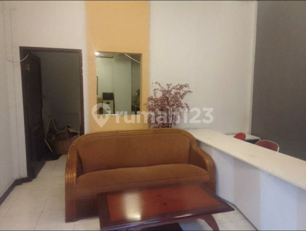 Ruko di Ruko Cempaka Mas Jakarta Pusat 