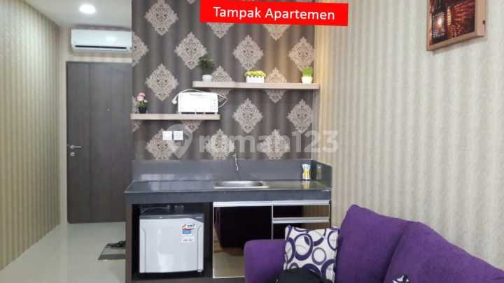 Cheap Sale Pasar Baru Mansion Apartment