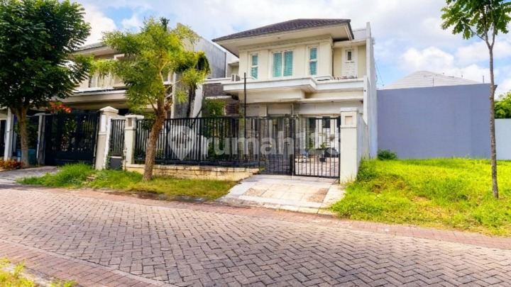 Ldp 0107 Dijual Murah Rumah Siap Huni Tidak Banjir Area Alam Galaxy Sambikerep Surabaya Dekat Cambridge School