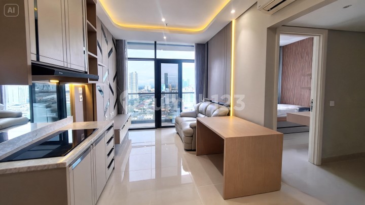 Ljm 0058 Dijual Apartment Mewah 2 Bedroom Tower Vertu Ciputra World Surabaya Ljm 0058 Dijual Apartment Mewah 2 Bedroom Tower Vertu Ciputra World Surabaya