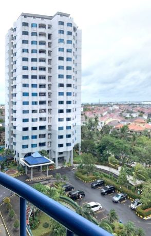 Di jual Apartemen full furnishef menara Marina Kondominium