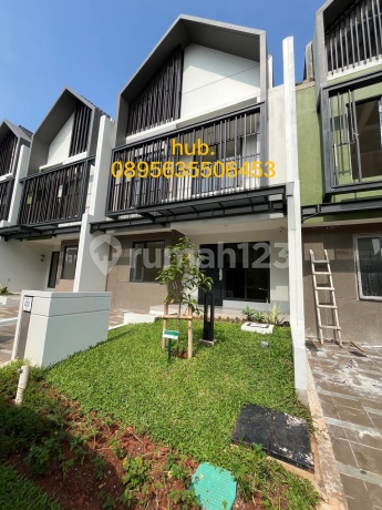 Di Jual Rumah Modern 3 Lt Di Cluster Leonora Gading Serpong Di Jual Rumah Modern 3 Lt Di Cluster Leonora Gading Serpong