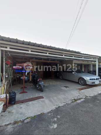 Rumah Siap Huni Furnished di Buana Soetta Residence Gedebage