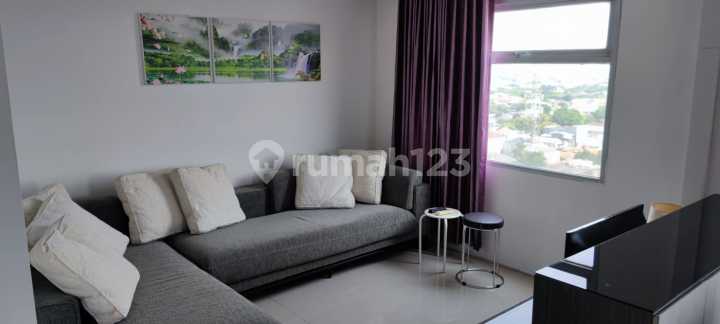 Apartemen 1Br Furnished di Grand Asia Afrika Bandung Apartemen 1Br Furnished di Grand Asia Afrika Bandung