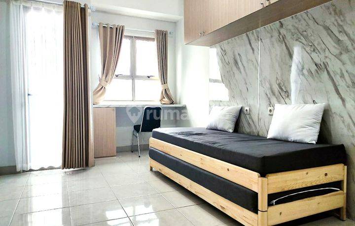 Apartemen Studio Nyaman Siap Huni di M Square Cibaduyut Bandung