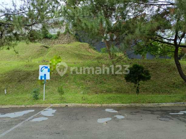 Tanah Siap Bangun di Setiabudhi Terrace Bandung Utara