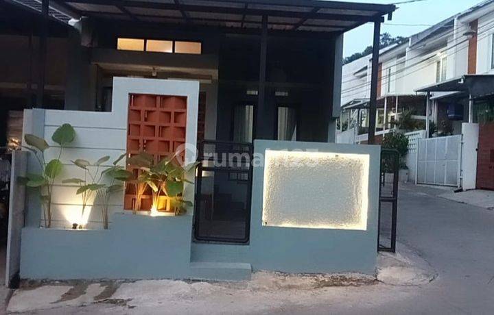 Rumah Minimalis di Komplek Bukit Mekar Indah Cimekar Cileunyi