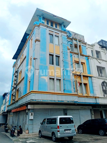 CENGKARENG WEST FOR SALE 2 ADJOINED SHOP HOUSES HOOK 5 FLOORS SHOP HOUSES TAMAN PALEM LESTARI CENGKARENG WEST FOR SALE 2 ADJOINED SHOP HOUSES HOOK 5 FLOORS SHOP HOUSES TAMAN PALEM LESTARI