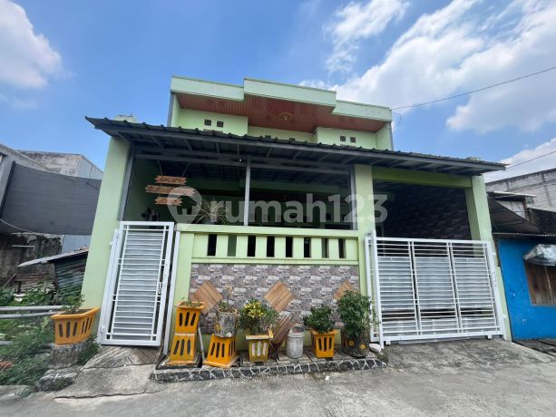 Rumah 13 Menit ke Summarecon Mall Bekasi SHM 3Lanntai J-39267 Rumah 13 Menit ke Summarecon Mall Bekasi SHM 3Lanntai J-39267