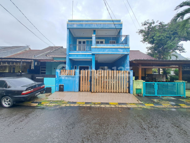 Rumah Luas Tanah 120 Dekat Rs Permata Pamulang SHM Hadap Utara J39872