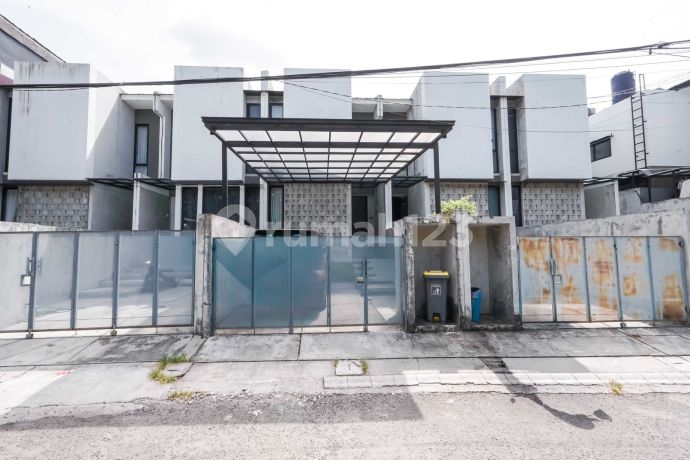 Rumah Terawat LT 100 Akses Dekat Pintu Tol Margonda 1 Siap Huni J39001