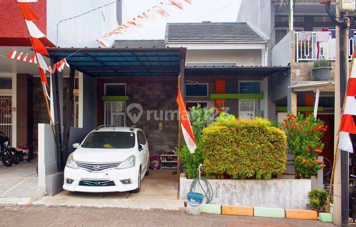 Rumah Minimalis Asri di Permata Sawangan Dekat Mall Siap Nego J17061