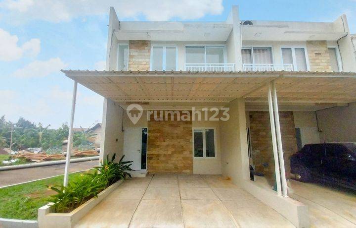 Rumah Siap Huni Terawat 10 Menit ke RSIA Citra Insani Dibantu KPR J24660