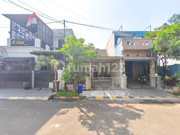 Rumah LT 120 SHM 8 menit ke RSIA. Buah Hati Pamulang Siap KPR J-36016