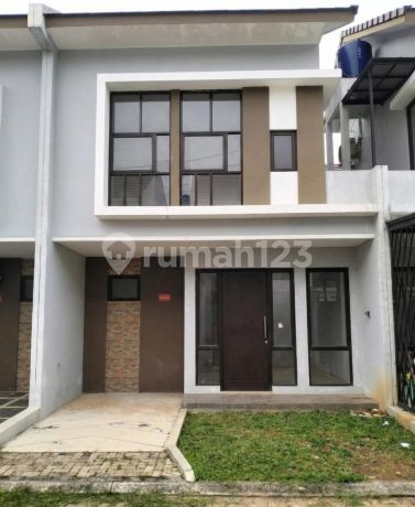 Minimalist House 10 Minutes to Serpong Station 2 Floors Ready to Occupied J40265 Minimalist House 10 Minutes to Serpong Station 2 Floors Ready to Occupied J40265