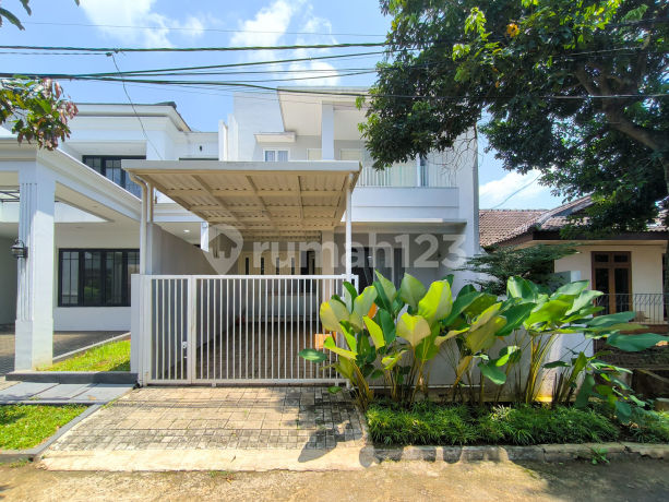 Rumah Siap Huni 8 Menit ke Rs Puri Cinere 2 Lantai Bebas Banjir J44688 Rumah Siap Huni 8 Menit ke Rs Puri Cinere 2 Lantai Bebas Banjir J44688
