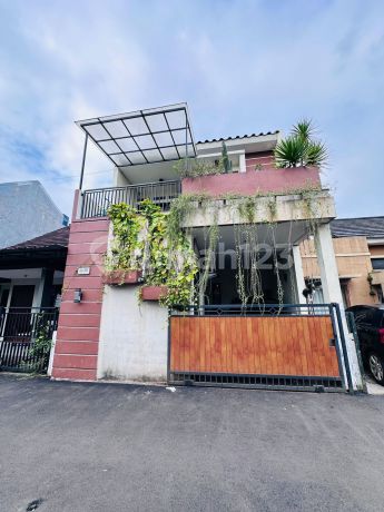 15 Minutes to Cibubur Junction House, Move-in Ready with KPR J-38552 Assistance 15 Minutes to Cibubur Junction House, Move-in Ready with KPR J-38552 Assistance