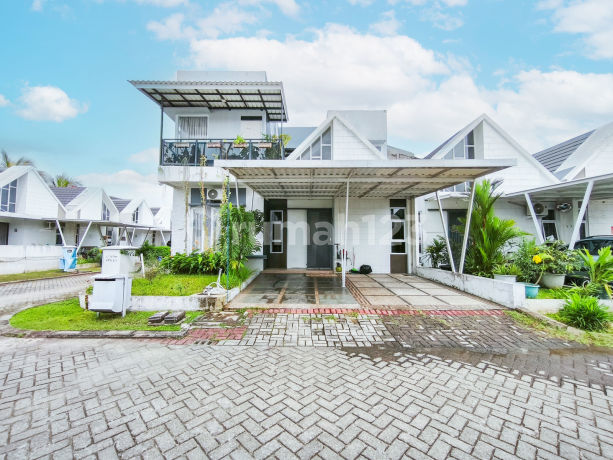 Rumah Luas Idaman 12 Menit ke Stasiun Cilebut 2 Lantai Dibantu KPR J38993