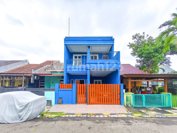 Rumah Luas Tanah 120 Dekat Rs Permata Pamulang SHM Hadap Utara J39872 Rumah Luas Tanah 120 Dekat Rs Permata Pamulang SHM Hadap Utara J39872