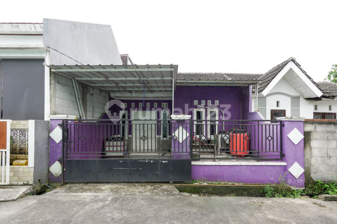 Rumah Strategis Siap Huni 11 Menit ke Gerbang Tol Karawang Timur Dibantu KPR J-43270