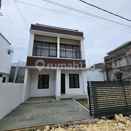Dijual Rumah Murah KPR Nusa Dua Bali
