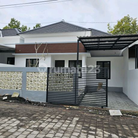 Jual Rumah KPR Murah Kampial Nusadua Bali