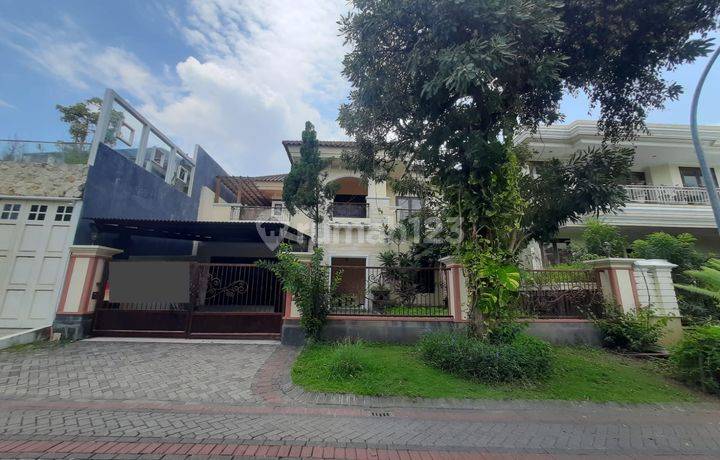 DIJUAL RUMAH KLASIK VIBES OLD MONEY Taman Hunian Satelit 2