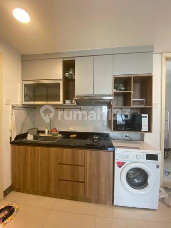 Disewakan apartemen Anderson