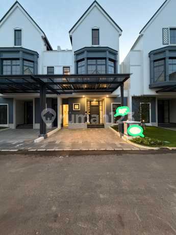 Very Cheap Ready to Move in Louisesummarecon Serpong Cluster