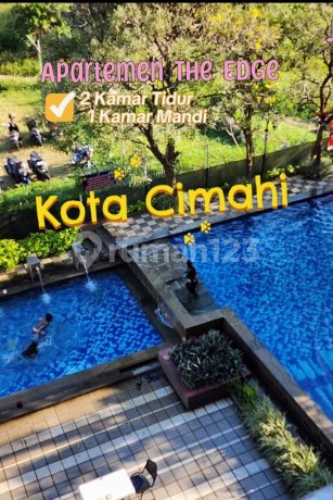 Bebas Banjir, Apartemen The Edge , HGB, Full Furnished Cimahi Bebas Banjir, Apartemen The Edge , HGB, Full Furnished Cimahi