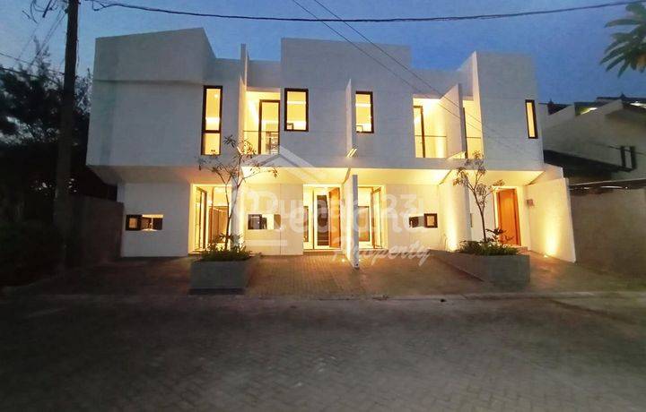 Rumah di Klipang Persada Mas Tembalang , Semarang Si Me 5562