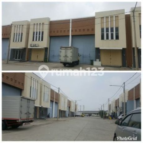 Gudang 300 M2 Vivo Business Park Tangerang, Karang Anyar