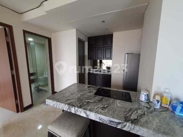 Jual Unit Calia 3 Bedroom Renov Jadi 2 Bedroom
