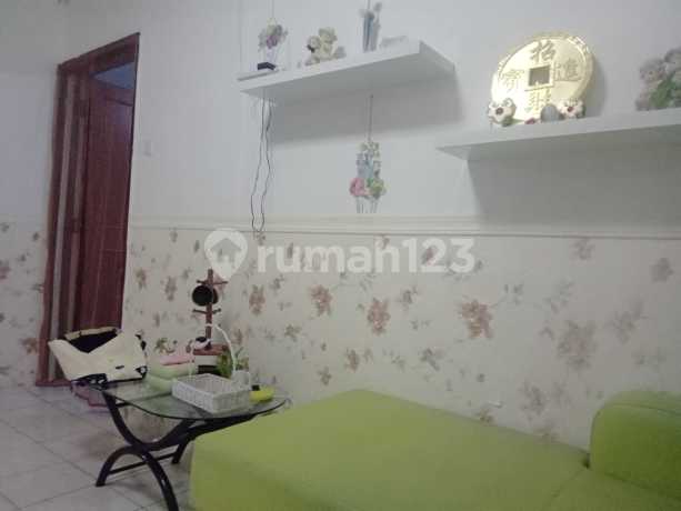Di Jual Apartment Mitra Bahari Uk 62M2, Fully Furnished, Seaview