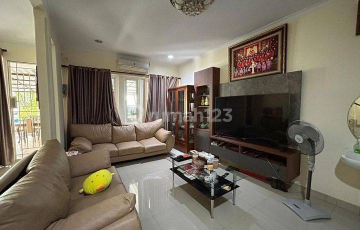 Dijual Rumah Cluster Oleaster Gading Serpong Termurah 