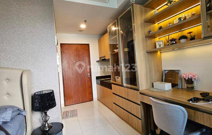 Apartment siap huni Roseville Soho and Suite dengan fasilitas terbaik berlokasi di kawasan central BSD