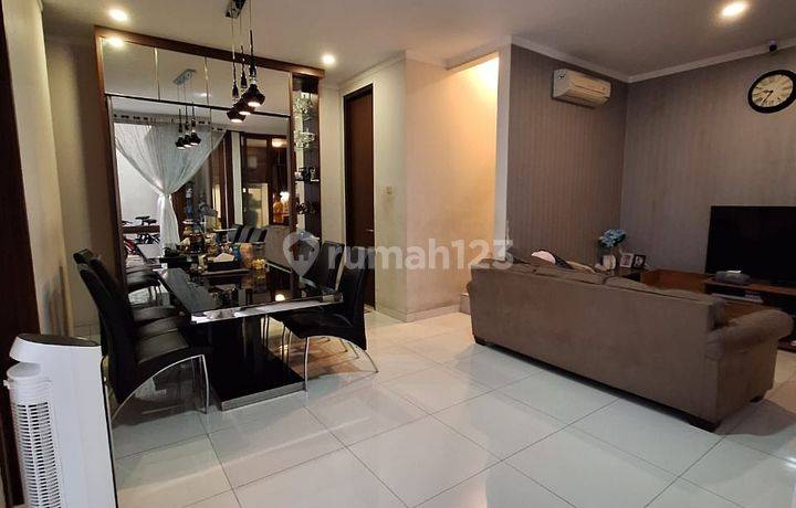 Rumah Bagus Full Renovasi Siap Huni di Discovery Lumina Bintaro Jaya