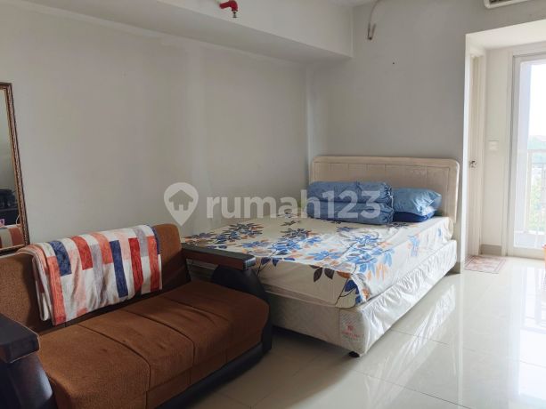 For Sale Fully Furnished Studio Apartment at Bintaro Park View