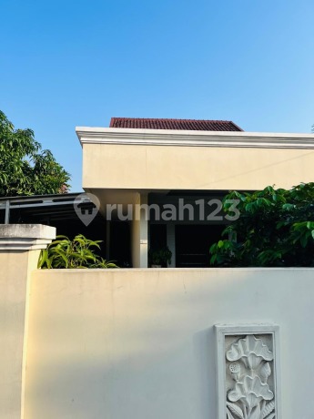 Dijual Rumah Siap Huni Di Perum Batan Indah Serpong