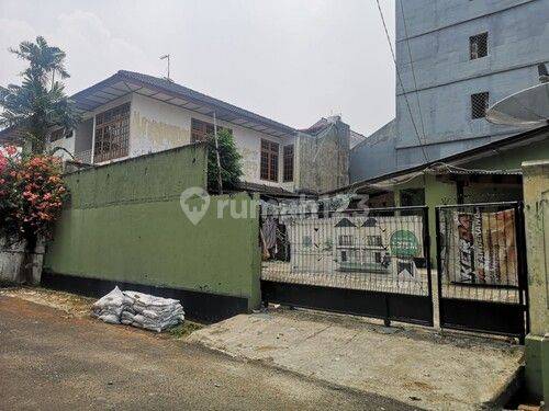 CH Tanah Kavling Siap Bangun Lokasi Pinggir Jalan Utama Harga Murah Bisa Nego