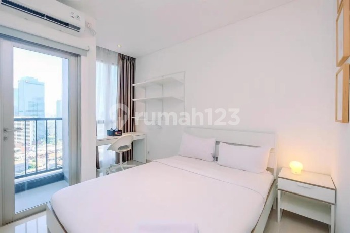 Apartment 1 newton BR Bagus Furnished Apartment 1 newton BR Bagus Furnished