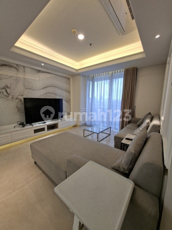 Apartemen Casa Grande Residence 3Br | Furnished | Connect Kota Kasablanka Mall