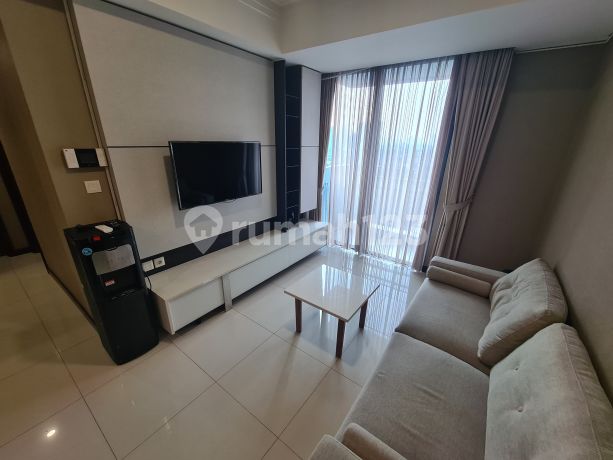 Apartment 2 BR di Casa Grande Residence Connect Mall Kota Kasablanka Apartment 2 BR di Casa Grande Residence Connect Mall Kota Kasablanka