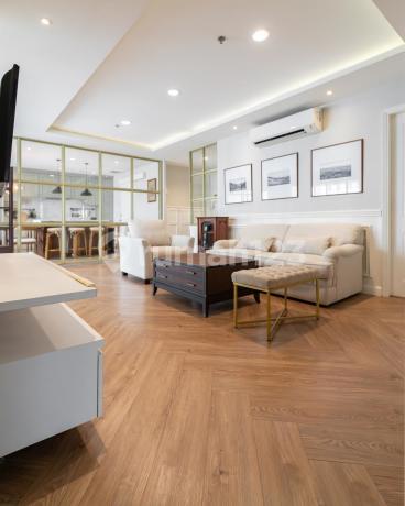 Rare Find! Luxurious 134M² Apartment in Central Jakarta - 2Br + Walk-In Closet, Steps Away from Citywalk Mall, MRT, and Office Centers