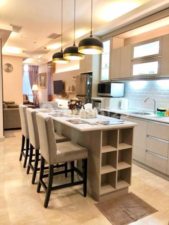 Sudirman Suites 3Br Disewa - 20 Juta | Cocok Expat & bisa 6 Bulan