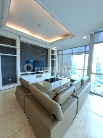 Apartemen 3Br Bellagio Mansion 258M2 - Luas, Elegan & Siap Huni Apartemen 3Br Bellagio Mansion 258M2 - Luas, Elegan & Siap Huni