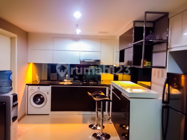 Apartemen Casa Grande Residence 1 BR Disewa | Furnished | Dekat Kota Kasablanka Apartemen Casa Grande Residence 1 BR Disewa | Furnished | Dekat Kota Kasablanka