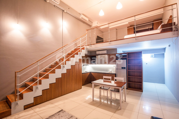 Premium Loft Living di Citylofts Sudirman - 87 Sqm Mezzanine, Spacious & Bright! Premium Loft Living di Citylofts Sudirman - 87 Sqm Mezzanine, Spacious & Bright!