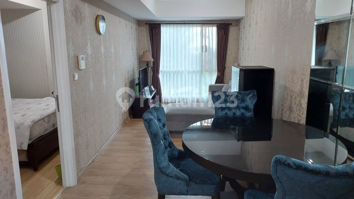 Apartemen 1Br Casa Grande Residence Tebet - 11 Juta/Bulan | Strategis Dekat Kota Kasablanka